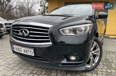 Позашляховик / Кросовер Infiniti QX60 2013 в Львові