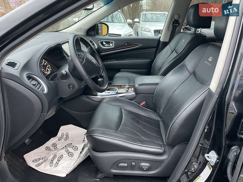 Внедорожник / Кроссовер Infiniti QX60 2013 в Львове