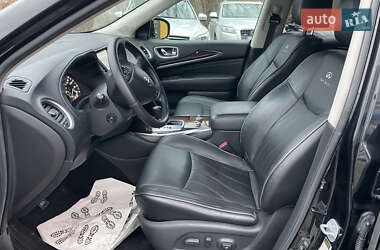 Внедорожник / Кроссовер Infiniti QX60 2013 в 