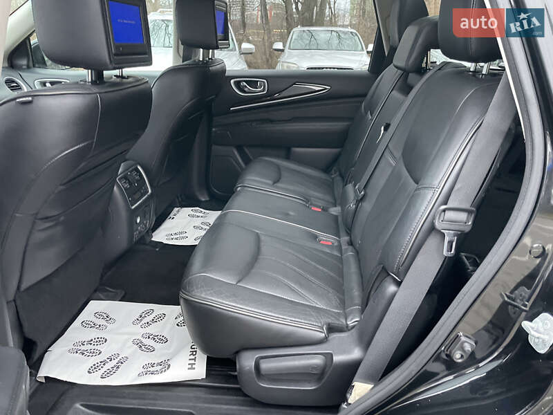 Внедорожник / Кроссовер Infiniti QX60 2013 в Львове