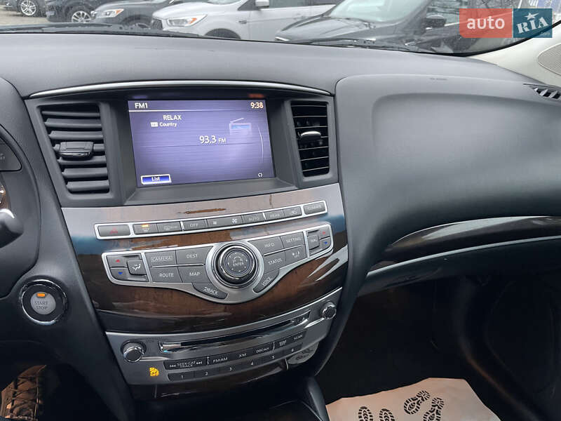 Внедорожник / Кроссовер Infiniti QX60 2013 в Львове