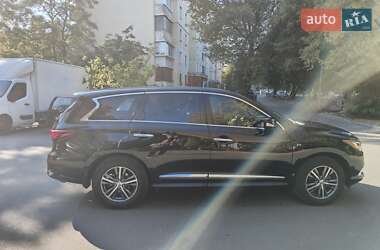 Позашляховик / Кросовер Infiniti QX60 2017 в Києві