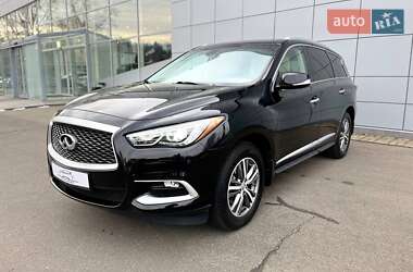 Позашляховик / Кросовер Infiniti QX60 2016 в Києві