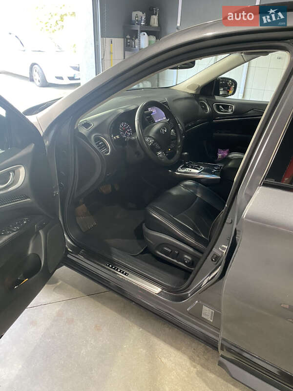 Внедорожник / Кроссовер Infiniti QX60 2014 в Львове