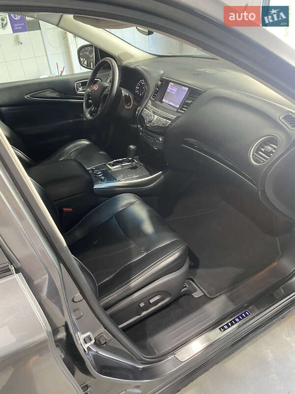 Внедорожник / Кроссовер Infiniti QX60 2014 в Львове