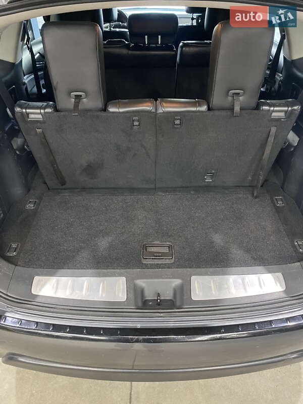 Внедорожник / Кроссовер Infiniti QX60 2014 в Львове