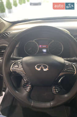 Внедорожник / Кроссовер Infiniti QX60 2014 в Львове