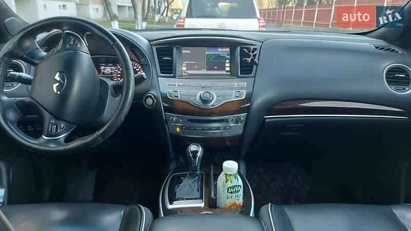 Внедорожник / Кроссовер Infiniti QX60 2018 в Киеве
