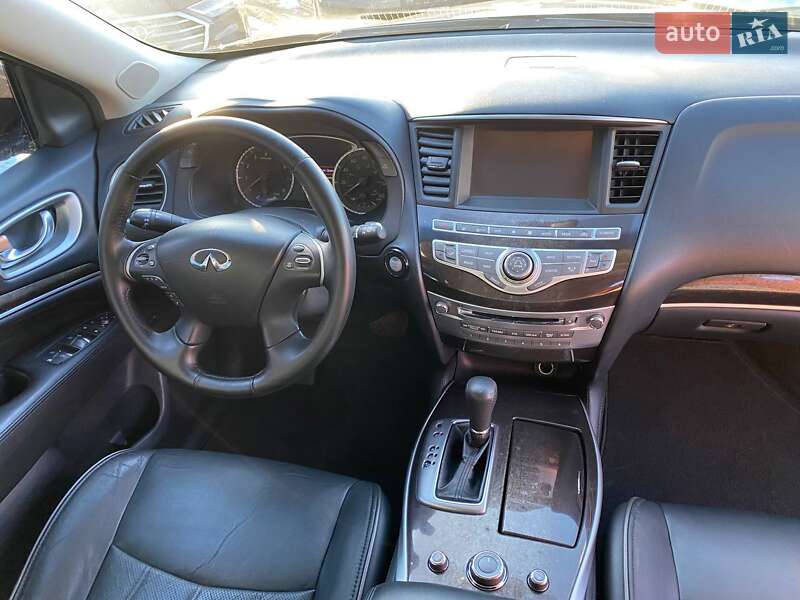 Позашляховик / Кросовер Infiniti QX60 2014 в Львові