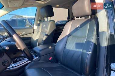 Внедорожник / Кроссовер Infiniti QX60 2014 в 