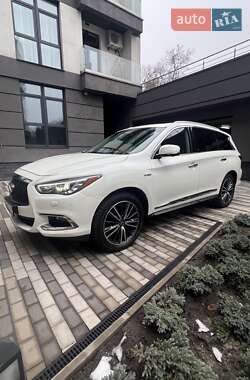 Внедорожник / Кроссовер Infiniti QX60 2019 в Киеве