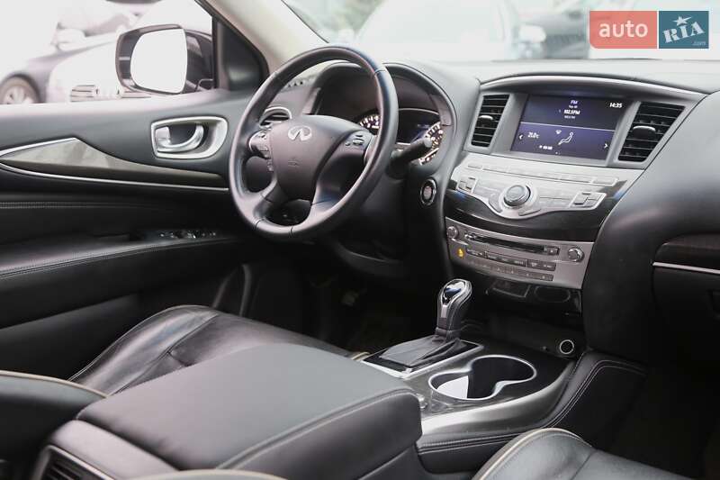 Внедорожник / Кроссовер Infiniti QX60 2017 в Киеве