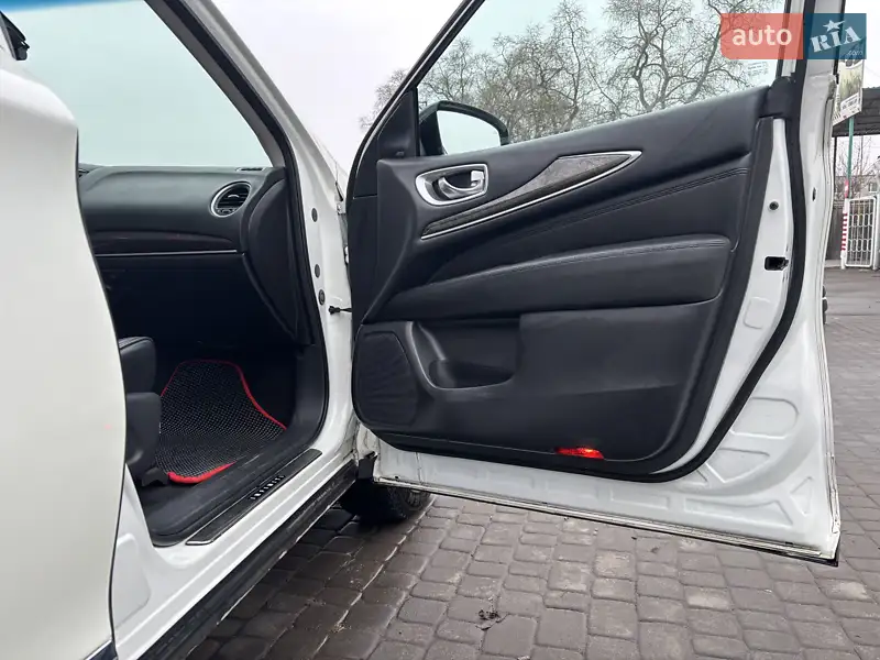 Infiniti QX60 2015