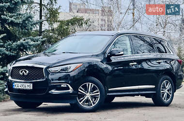 Внедорожник / Кроссовер Infiniti QX60 2018 в Киеве