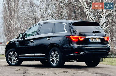 Внедорожник / Кроссовер Infiniti QX60 2018 в Киеве