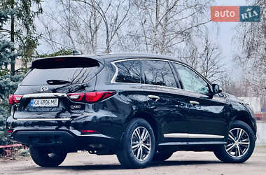 Внедорожник / Кроссовер Infiniti QX60 2018 в Киеве