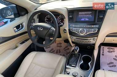 Позашляховик / Кросовер Infiniti QX60 2018 в 