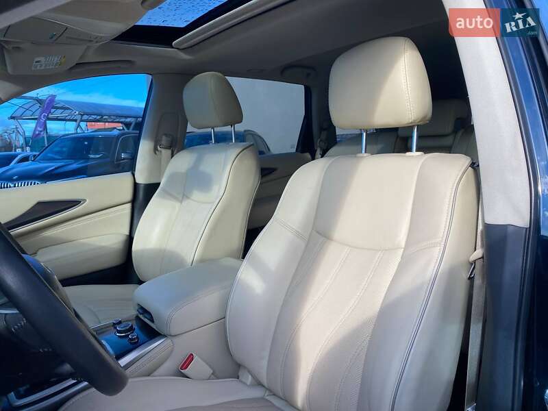 Внедорожник / Кроссовер Infiniti QX60 2018 в Львове