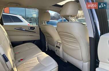 Позашляховик / Кросовер Infiniti QX60 2018 в 