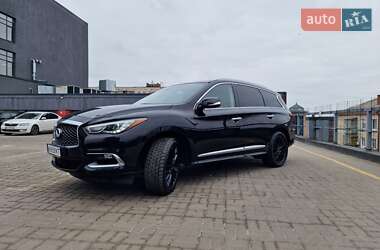 Внедорожник / Кроссовер Infiniti QX60 2018 в Хмельницком