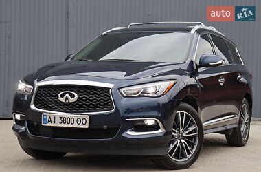 Внедорожник / Кроссовер Infiniti QX60 2019 в Белой Церкви