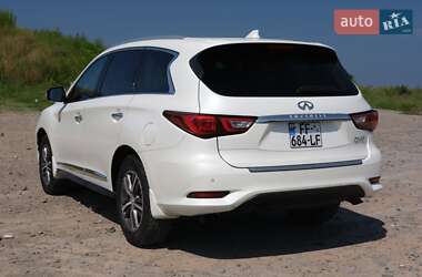 Позашляховик / Кросовер Infiniti QX60 2016 в Харкові