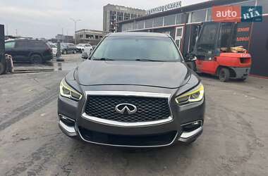 Внедорожник / Кроссовер Infiniti QX60 2016 в Львове