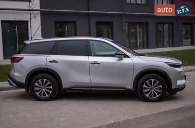 Позашляховик / Кросовер Infiniti QX60 2023 в 