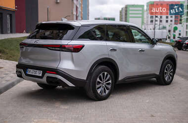 Позашляховик / Кросовер Infiniti QX60 2023 в 
