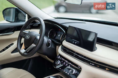 Позашляховик / Кросовер Infiniti QX60 2023 в 