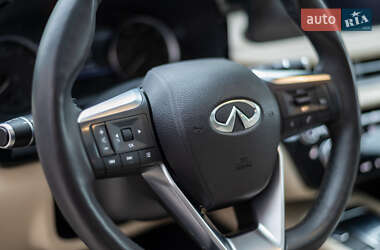 Позашляховик / Кросовер Infiniti QX60 2023 в 