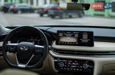 Позашляховик / Кросовер Infiniti QX60 2023 в 