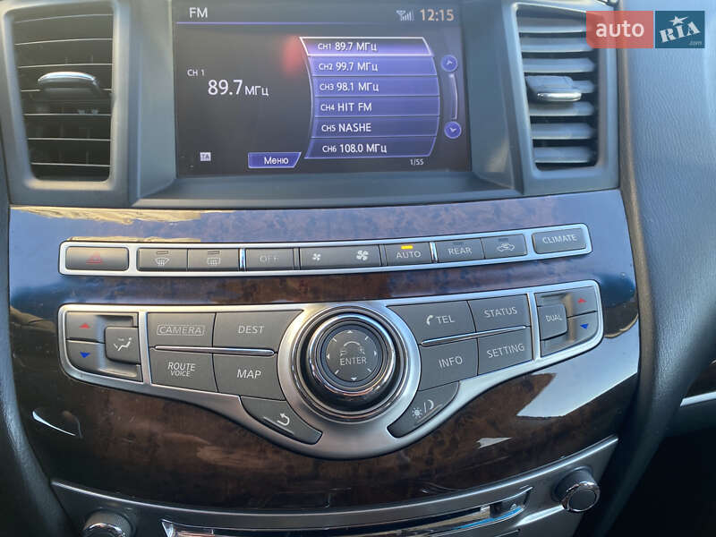 Внедорожник / Кроссовер Infiniti QX60 2014 в Днепре