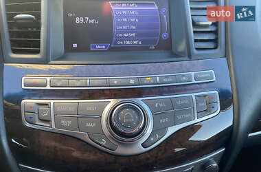 Внедорожник / Кроссовер Infiniti QX60 2014 в 