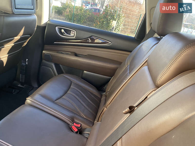 Внедорожник / Кроссовер Infiniti QX60 2014 в Днепре