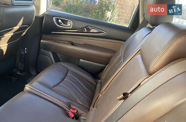 Внедорожник / Кроссовер Infiniti QX60 2014 в 
