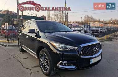 Позашляховик / Кросовер Infiniti QX60 2016 в Миколаєві