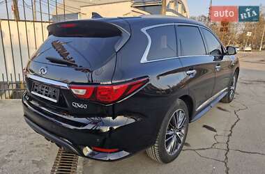 Внедорожник / Кроссовер Infiniti QX60 2016 в Николаеве