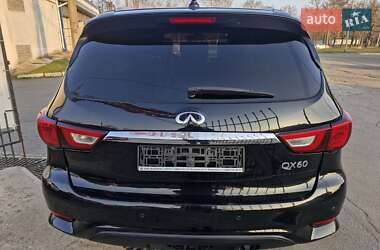 Внедорожник / Кроссовер Infiniti QX60 2016 в Николаеве