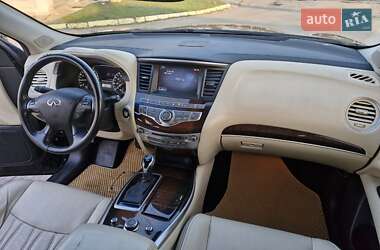Внедорожник / Кроссовер Infiniti QX60 2016 в Николаеве