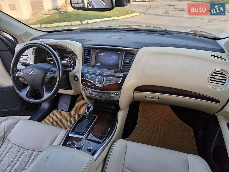 Внедорожник / Кроссовер Infiniti QX60 2016 в Николаеве