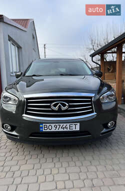 Внедорожник / Кроссовер Infiniti QX60 2015 в Турийске