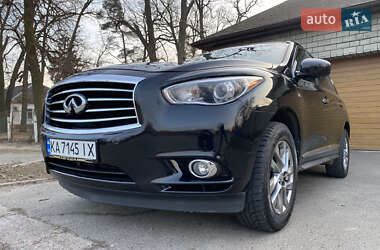 Внедорожник / Кроссовер Infiniti QX60 2015 в Киеве