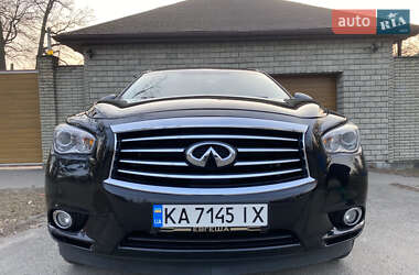 Внедорожник / Кроссовер Infiniti QX60 2015 в Киеве