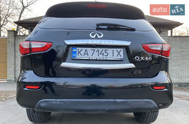 Внедорожник / Кроссовер Infiniti QX60 2015 в Киеве