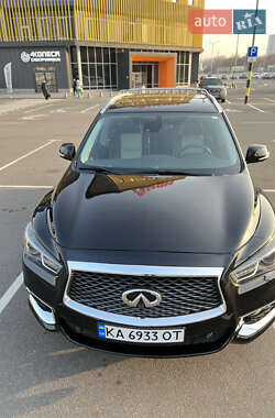 Внедорожник / Кроссовер Infiniti QX60 2020 в Киеве