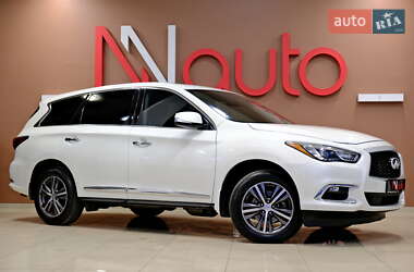 Позашляховик / Кросовер Infiniti QX60 2019 в 
