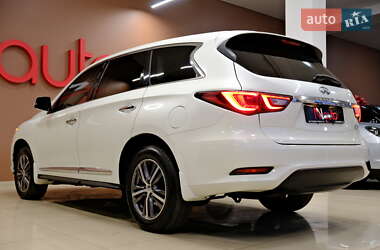 Позашляховик / Кросовер Infiniti QX60 2019 в 