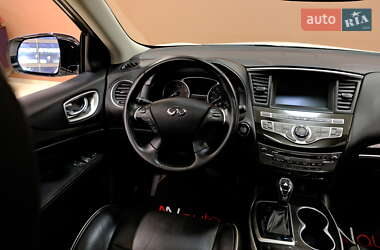 Позашляховик / Кросовер Infiniti QX60 2019 в 