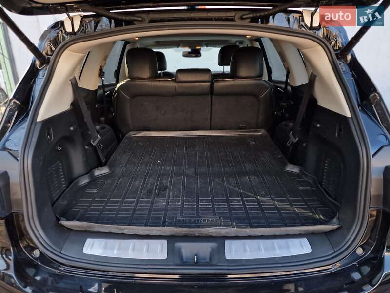 Внедорожник / Кроссовер Infiniti QX60 2018 в Одессе